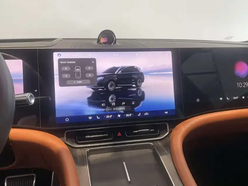 AITO M9 M9 2024 Extended Range Ultra Edition 42kWh 6-seater Edition 2024 — миниатюра 4