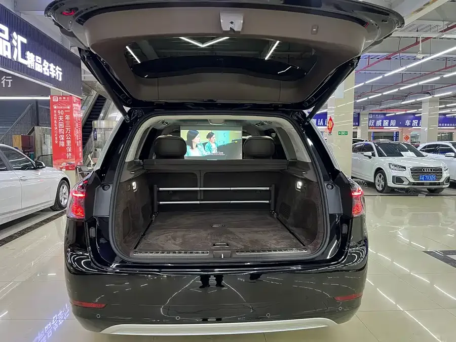 AITO M9 Wenjie M9 2024 Extended Range Ultra Edition 52kWh 5-seater Edition 2024 — миниатюра 5
