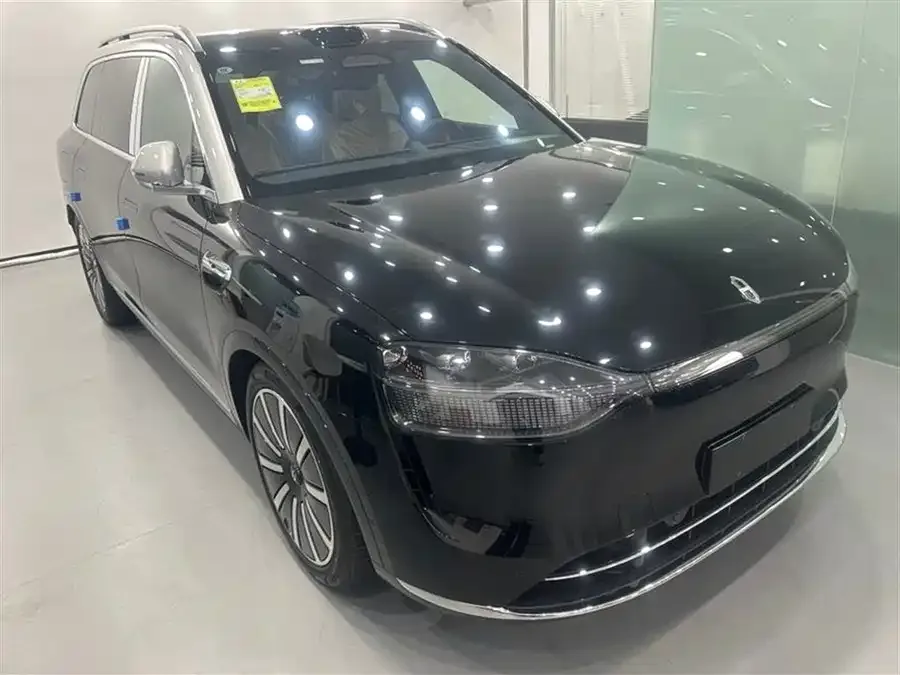 AITO M9 Wenjie M9 2025 Extended Range Max Edition 52kWh 5-Seat Version (192-line LiDAR) 2026 — миниатюра 3