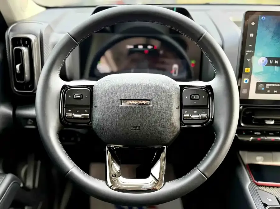 Haval Raptors New Energy Haval Raptors New Energy 2024 Hi4 102 Pro 2024 — миниатюра 2