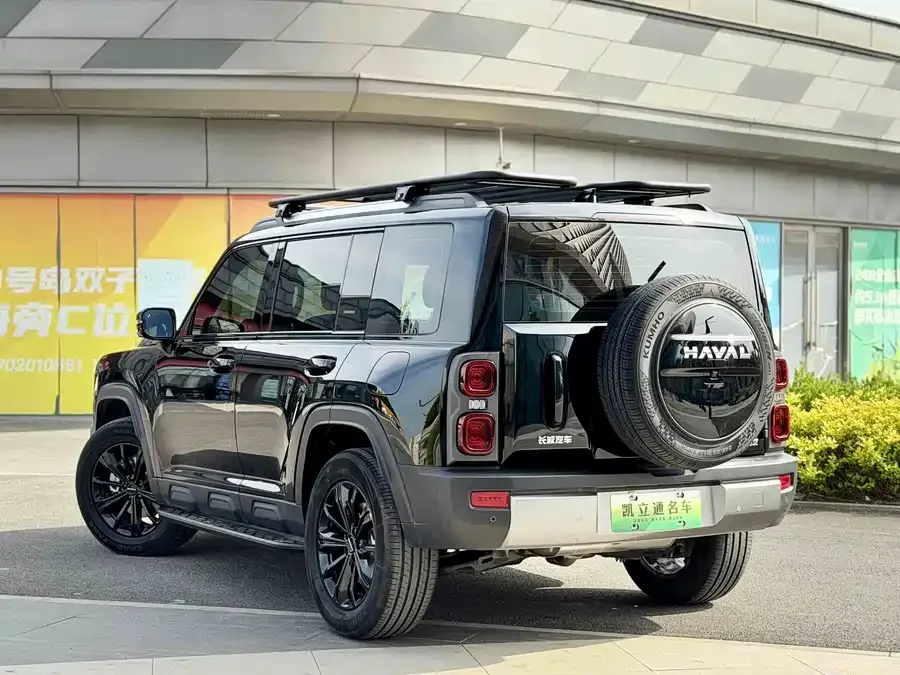 Haval Raptors New Energy Haval Raptors New Energy 2024 Hi4 102 Pro 2024 — миниатюра 4