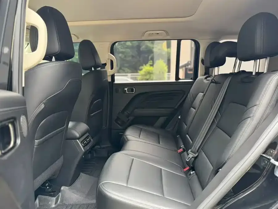 Haval Raptors New Energy Haval Raptors New Energy 2023 Hi4 145 Exploration Edition 2023 — миниатюра 3