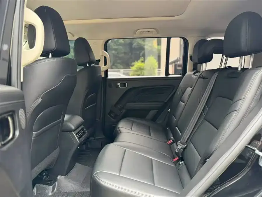 Haval Raptors New Energy Haval Raptors New Energy 2023 Hi4 145 Exploration Edition 2023 — миниатюра 5