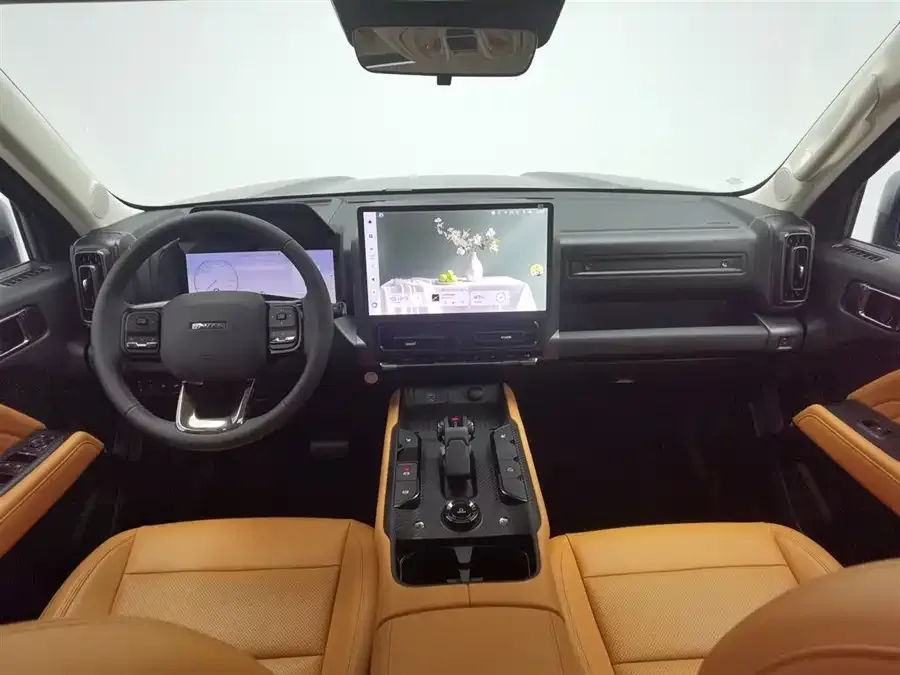 Haval Raptors New Energy Haval Raptors New Energy 2024 Hi4 102 Pro 2024 — миниатюра 2