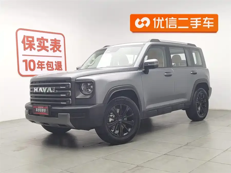 Haval Raptors New Energy Haval Raptors New Energy 2024 Hi4 102 Pro 2024 — фото 1, купить с доставкой в Москву