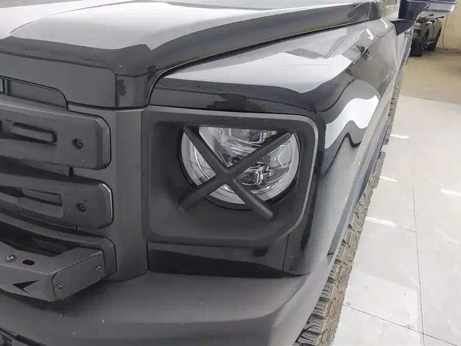 Haval Raptors New Energy Haval Raptors New Energy 2024 Hi4 102 Pro 2024 — миниатюра 2