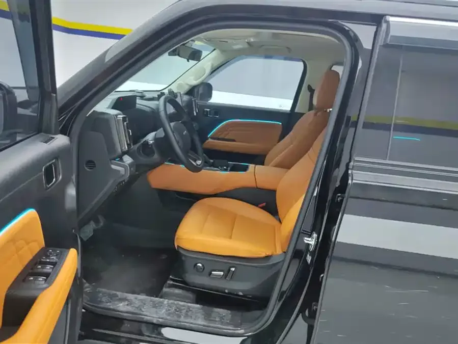 Haval Raptors New Energy Haval Raptors New Energy 2024 Hi4 102 Pro 2024 — миниатюра 3