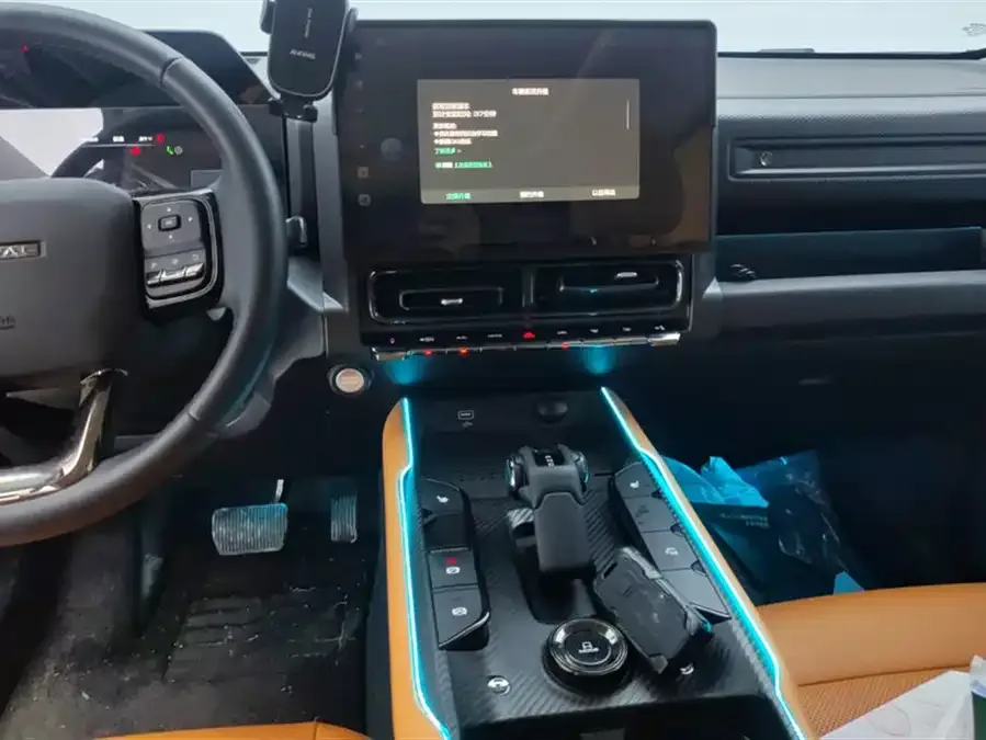 Haval Raptors New Energy Haval Raptors New Energy 2024 Hi4 102 Pro 2024 — миниатюра 4