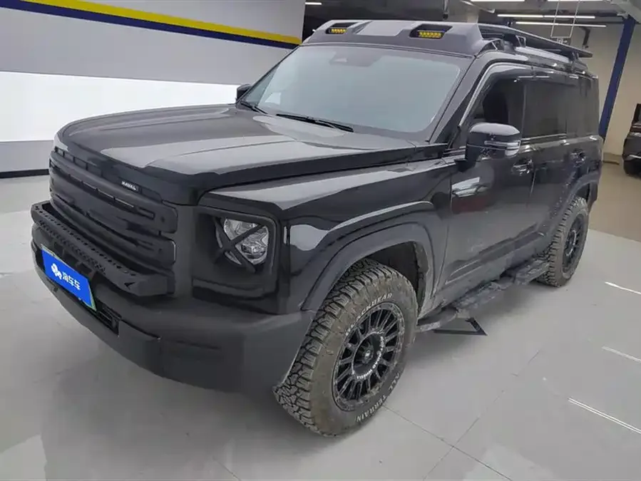 Haval Raptors New Energy 2024