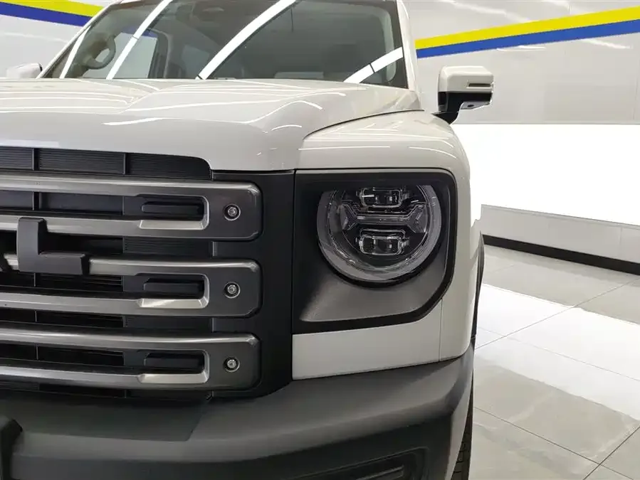 Haval Raptors New Energy Haval Raptors New Energy 2024 Hi4 102 Pro 2024 — миниатюра 2