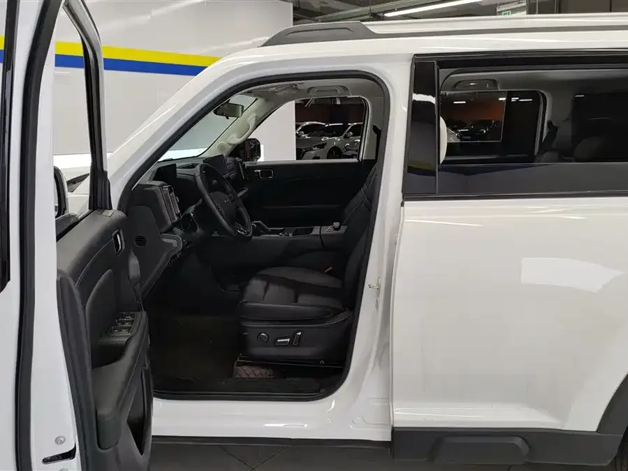 Haval Raptors New Energy Haval Raptors New Energy 2024 Hi4 102 Pro 2024 — миниатюра 3