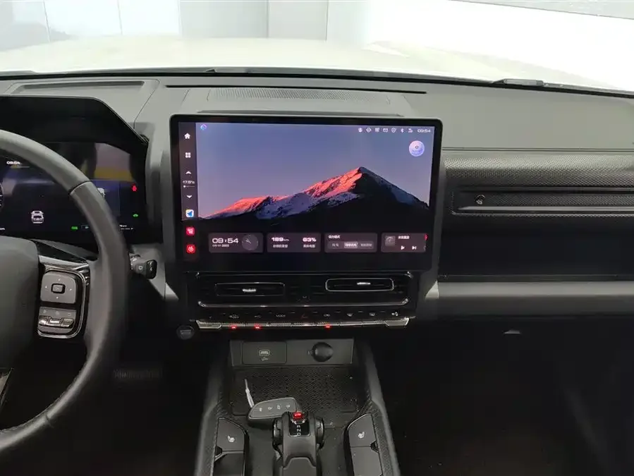 Haval Raptors New Energy Haval Raptors New Energy 2024 Hi4 102 Pro 2024 — миниатюра 4