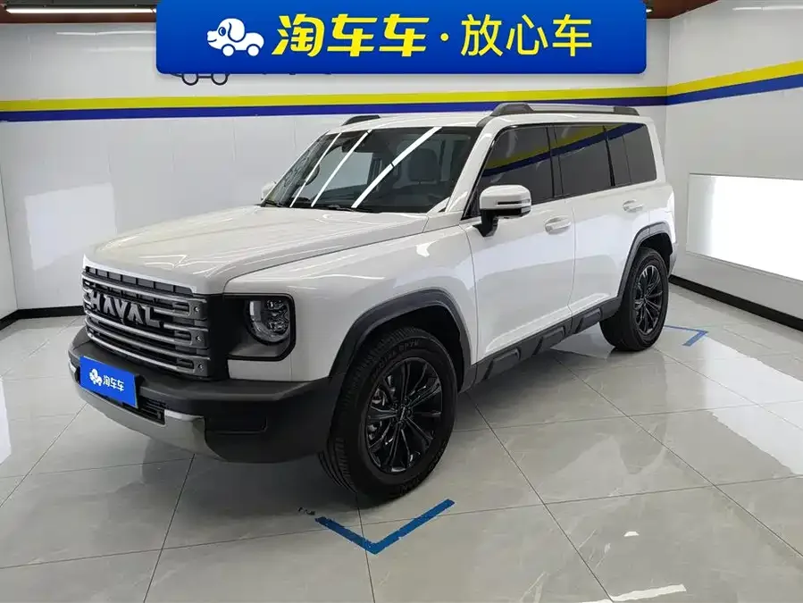 Haval Raptors New Energy 2024