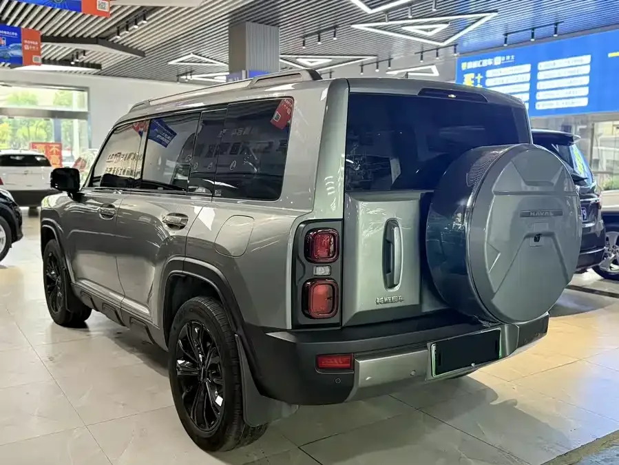 Haval Raptors New Energy Haval Raptors New Energy 2024 Hi4 145 Pro 2024 — миниатюра 3