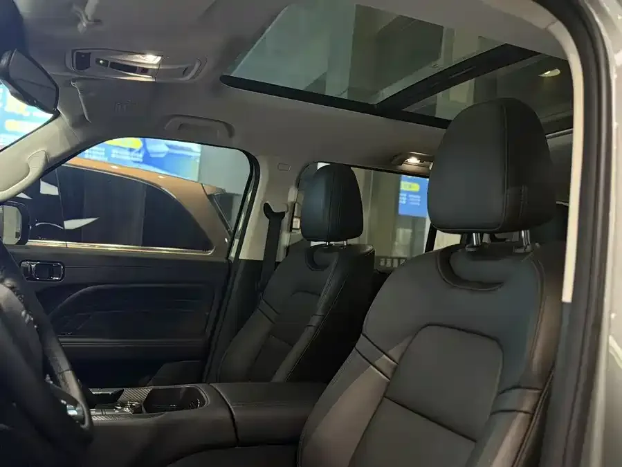 Haval Raptors New Energy Haval Raptors New Energy 2024 Hi4 145 Pro 2024 — миниатюра 5