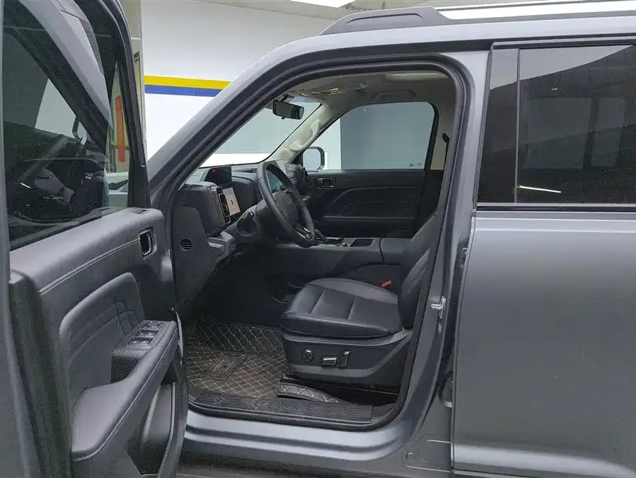 Haval Raptors New Energy Haval Raptors New Energy 2024 Hi4 102 Pro 2025 — миниатюра 3