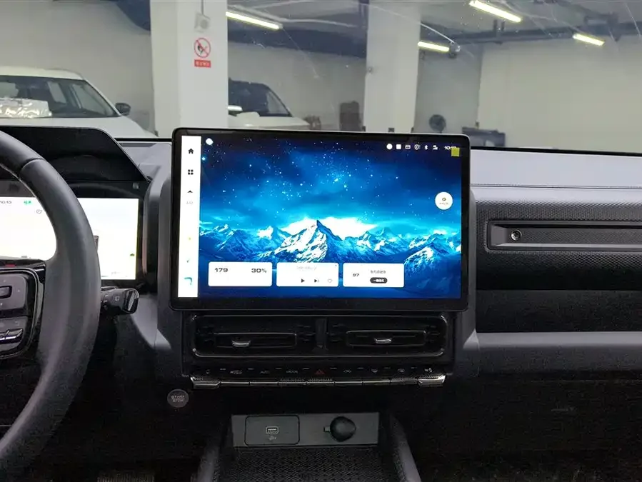 Haval Raptors New Energy Haval Raptors New Energy 2024 Hi4 102 Pro 2025 — миниатюра 4