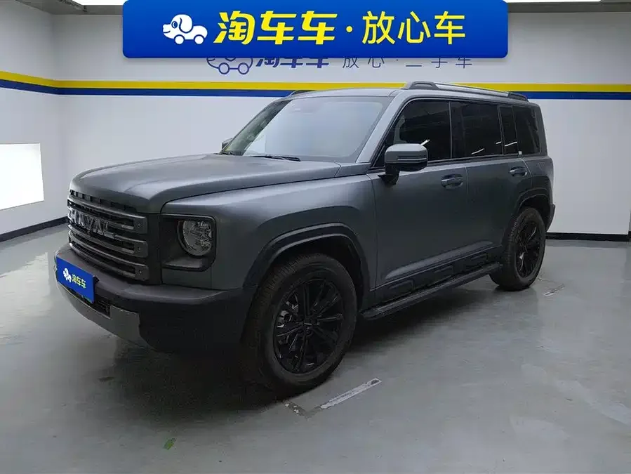 Haval Raptors New Energy 2025
