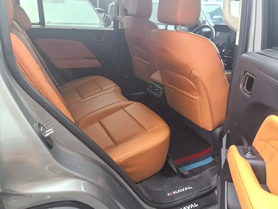 Haval Raptors New Energy Haval Raptors New Energy 2024 Hi4 145 Cross-Country Edition 2023 — миниатюра 3