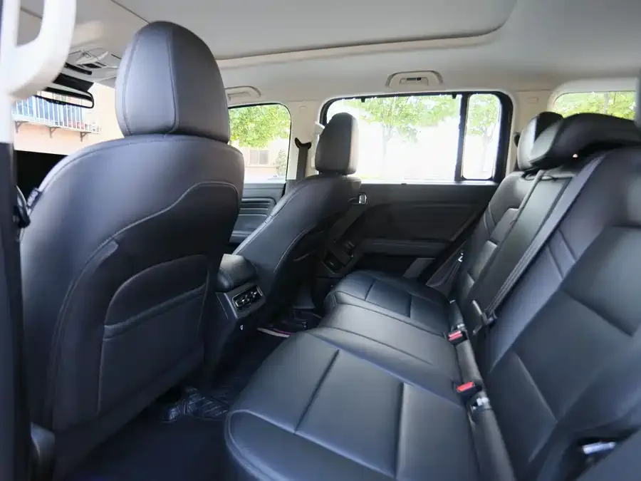 Haval Raptors New Energy Haval Raptors New Energy 2023 Hi4 145 Exploration Edition 2023 — миниатюра 3