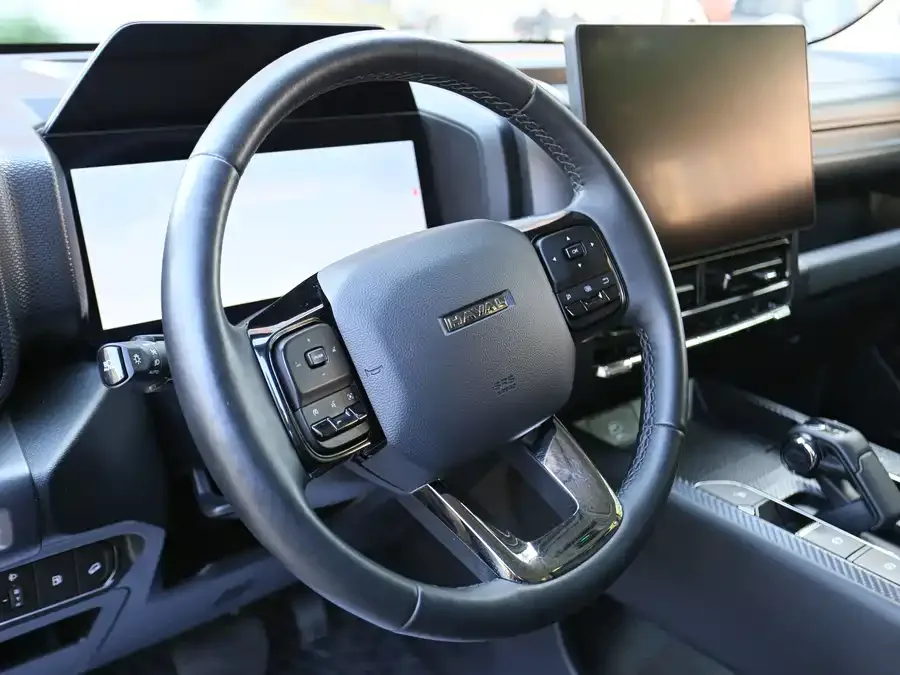 Haval Raptors New Energy Haval Raptors New Energy 2023 Hi4 145 Exploration Edition 2023 — миниатюра 4
