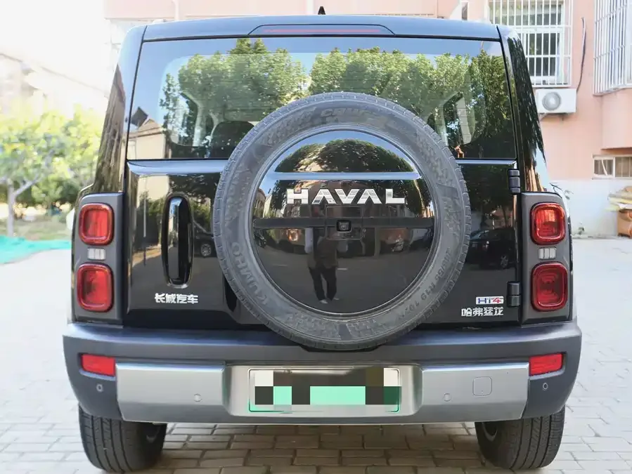 Haval Raptors New Energy Haval Raptors New Energy 2023 Hi4 145 Exploration Edition 2023 — миниатюра 5