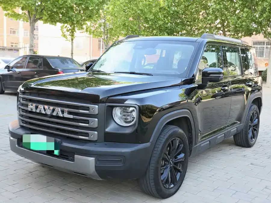 Haval Raptors New Energy 2023