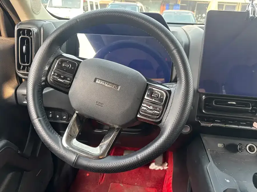 Haval Raptors New Energy Haval Raptors New Energy 2024 Hi4 145 Cross-Country Edition 2024 — миниатюра 2