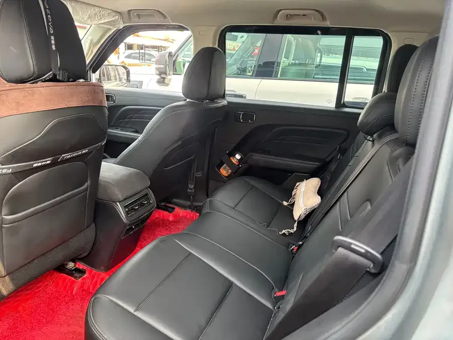 Haval Raptors New Energy Haval Raptors New Energy 2024 Hi4 145 Cross-Country Edition 2024 — миниатюра 3