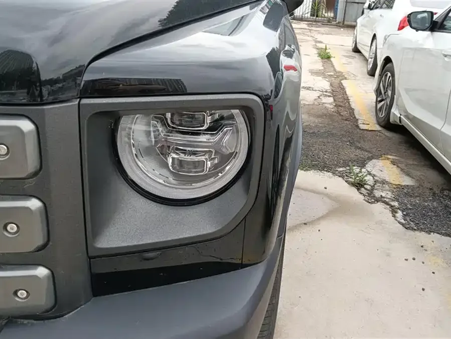 Haval Raptors New Energy Haval Raptors New Energy 2024 Hi4 102 Pro 2025 — миниатюра 2