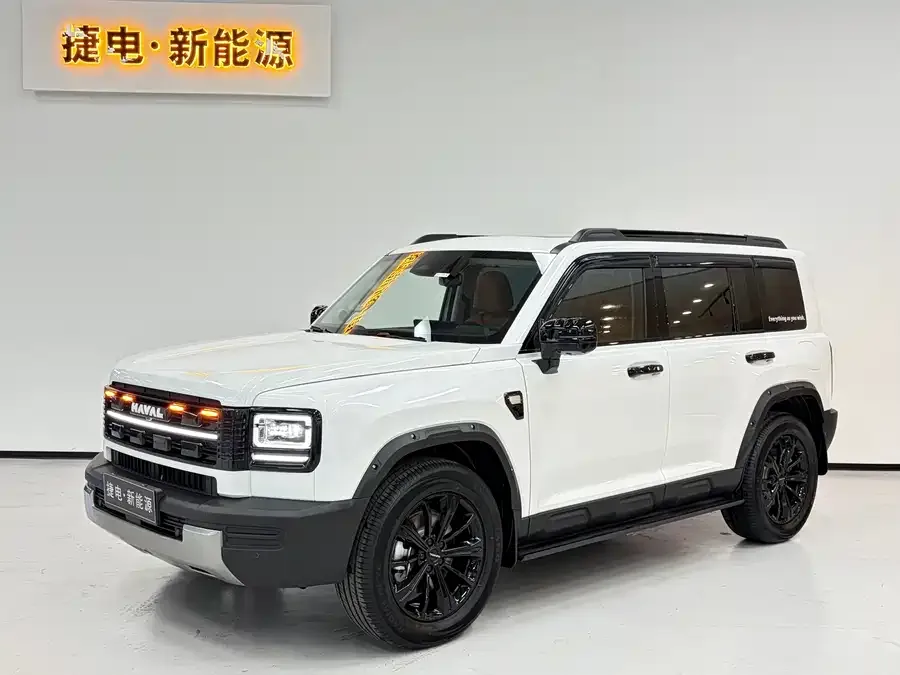 Haval Raptors New Energy 2025