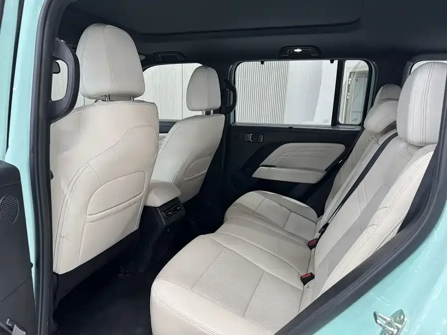 Haval Raptors New Energy Haval Raptor 2026 Hi4 200 Ultra Navigator Edition Ternary Lithium 2026 — миниатюра 4