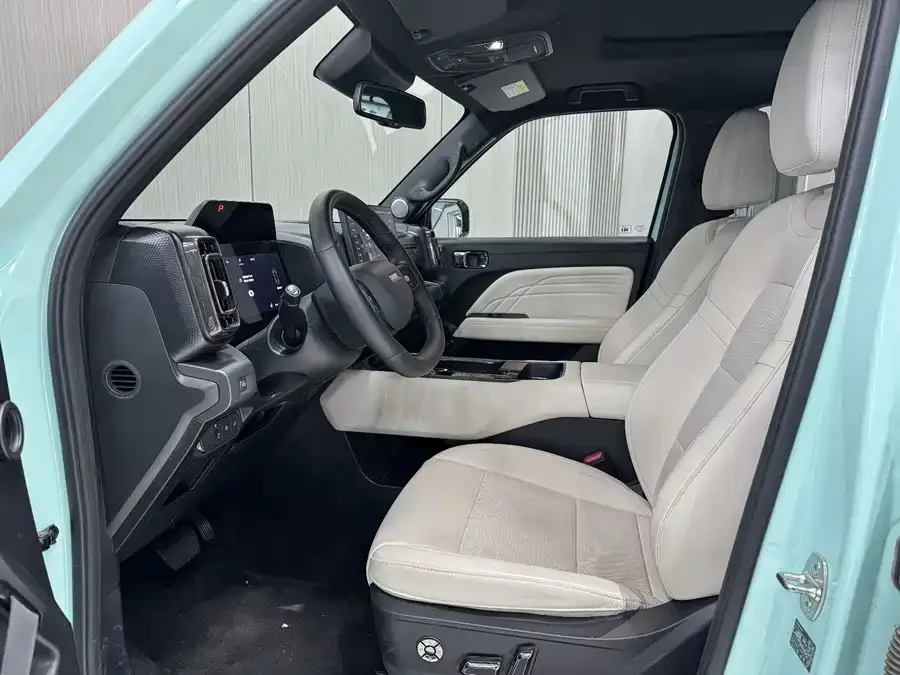 Haval Raptors New Energy Haval Raptor 2026 Hi4 200 Ultra Navigator Edition Ternary Lithium 2026 — миниатюра 5