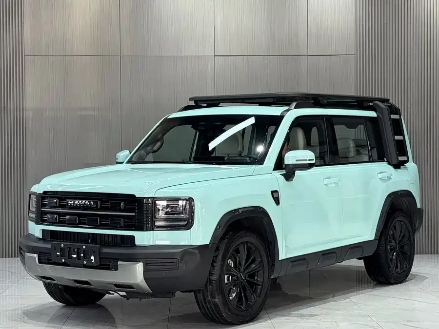 Haval Raptors New Energy 2026