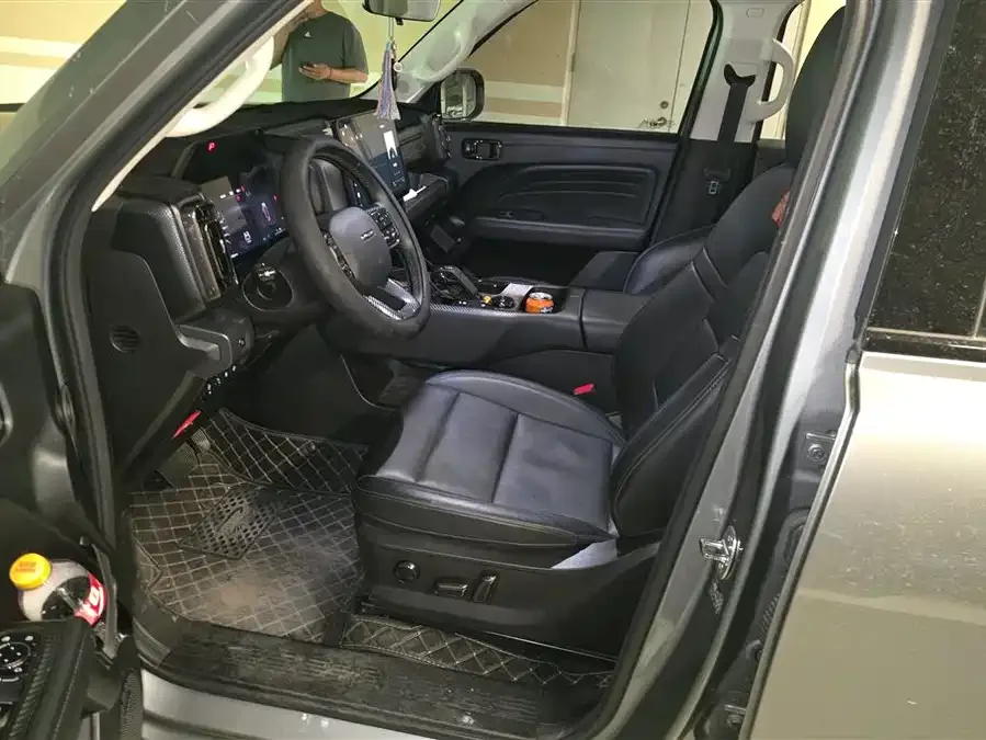 Haval Raptors New Energy Haval Raptors New Energy 2024 Hi4 102 Pro 2024 — миниатюра 3