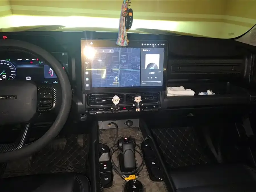 Haval Raptors New Energy Haval Raptors New Energy 2024 Hi4 102 Pro 2024 — миниатюра 4