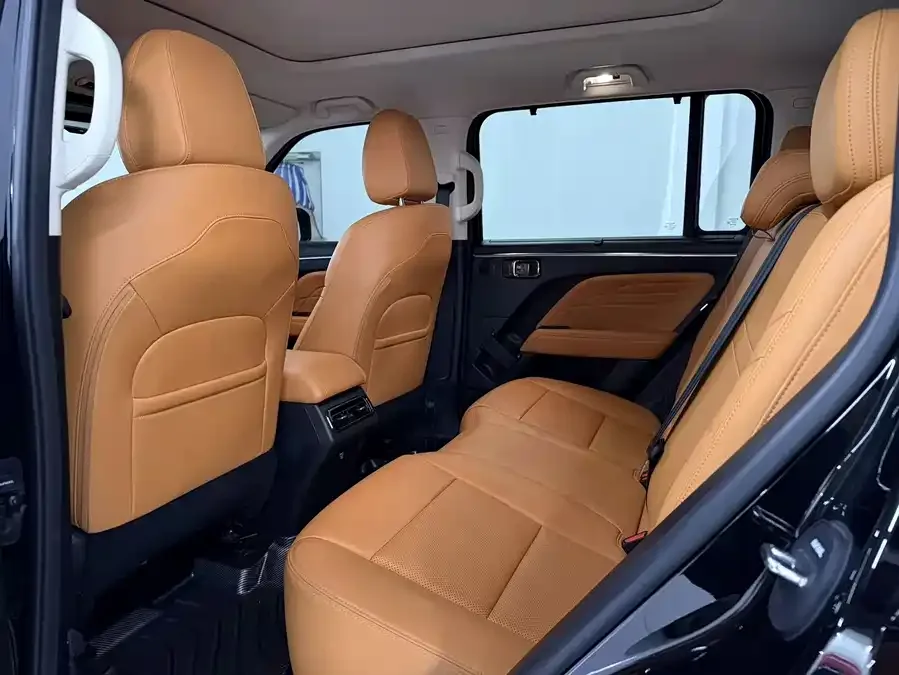 Haval Raptors New Energy Haval Raptors New Energy 2024 Hi4 145 Cross-Country Edition 2025 — миниатюра 3