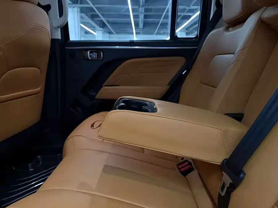Haval Raptors New Energy Haval Raptors New Energy 2024 Hi4 145 Cross-Country Edition 2025 — миниатюра 4
