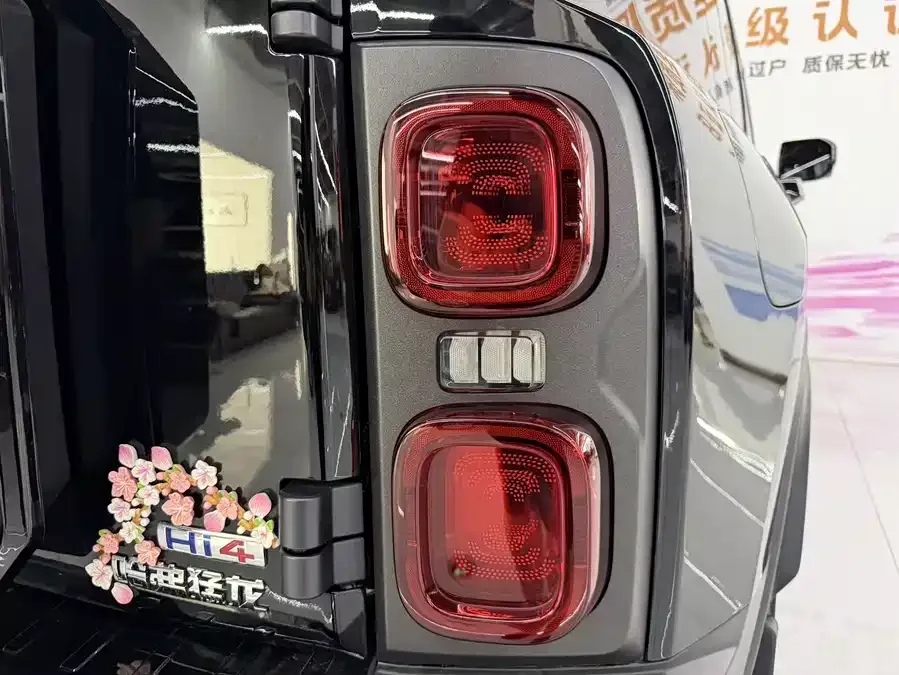 Haval Raptors New Energy Haval Raptors New Energy 2024 Hi4 145 Cross-Country Edition 2025 — миниатюра 5