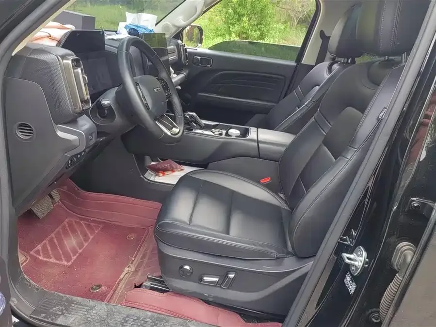 Haval Raptors New Energy Haval Raptors New Energy 2023 Hi4 102 Exploration Edition 2024 — миниатюра 3