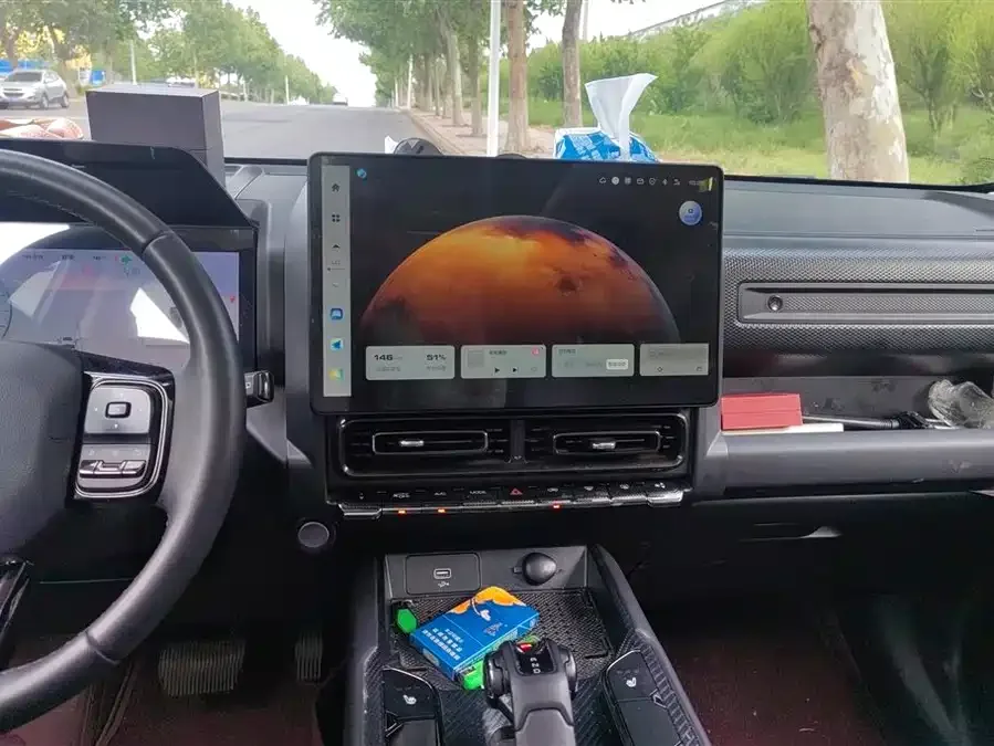 Haval Raptors New Energy Haval Raptors New Energy 2023 Hi4 102 Exploration Edition 2024 — миниатюра 4