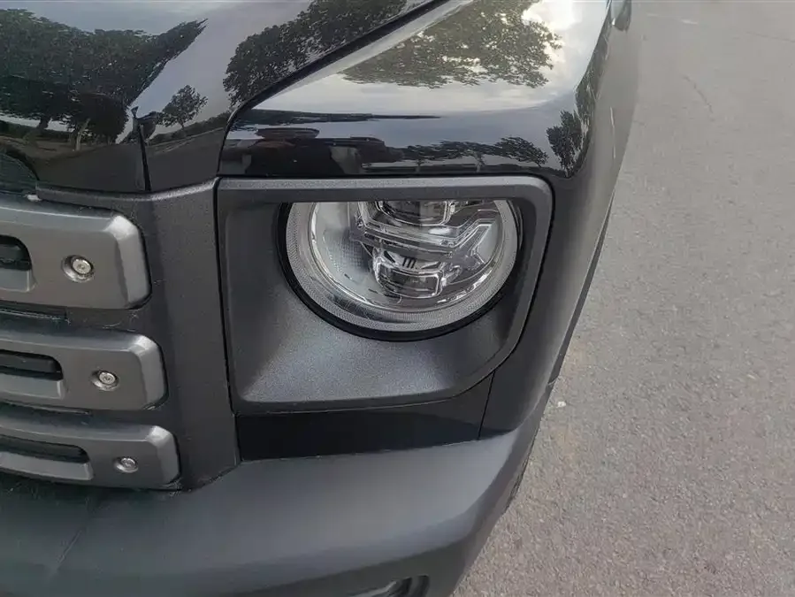 Haval Raptors New Energy Haval Raptors New Energy 2023 Hi4 102 Exploration Edition 2024 — миниатюра 5