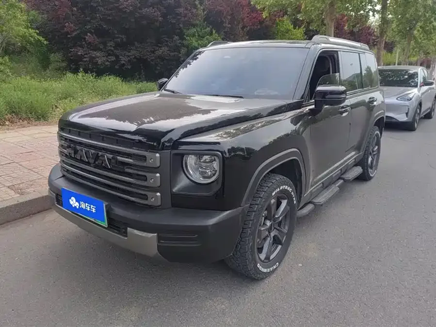 Haval Raptors New Energy 2024