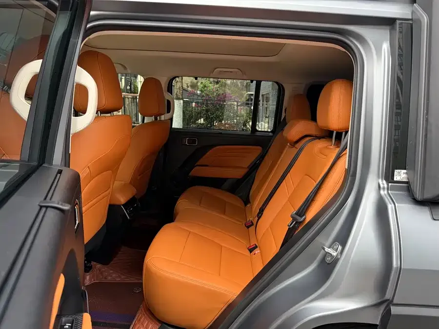 Haval Raptors New Energy Haval Raptors New Energy 2024 Hi4 145 Cross-Country Edition 2024 — миниатюра 3