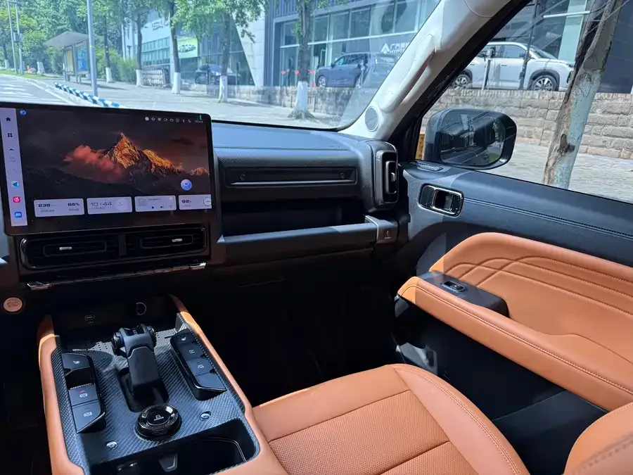 Haval Raptors New Energy Haval Raptors New Energy 2024 Hi4 145 Cross-Country Edition 2024 — миниатюра 4