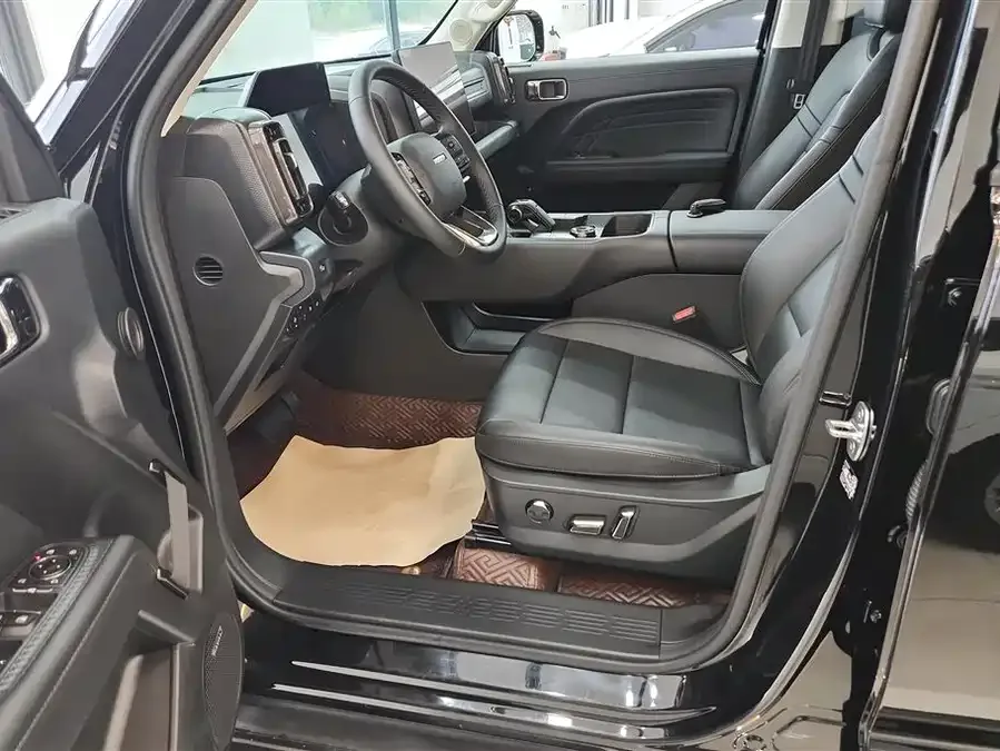 Haval Raptors New Energy Haval Raptors New Energy 2024 Hi4 102 Pro 2024 — миниатюра 3