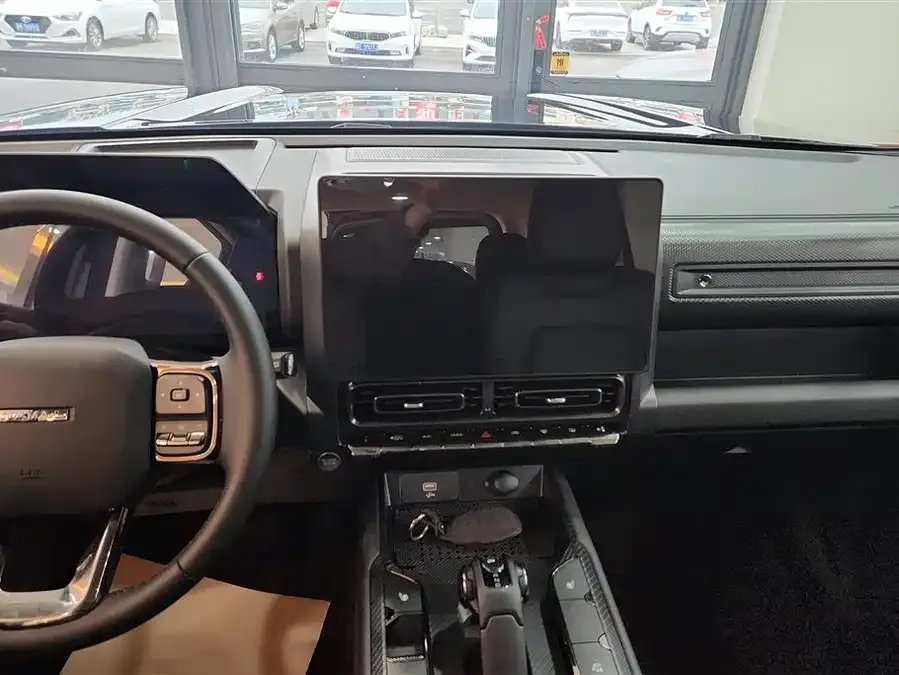 Haval Raptors New Energy Haval Raptors New Energy 2024 Hi4 102 Pro 2024 — миниатюра 4