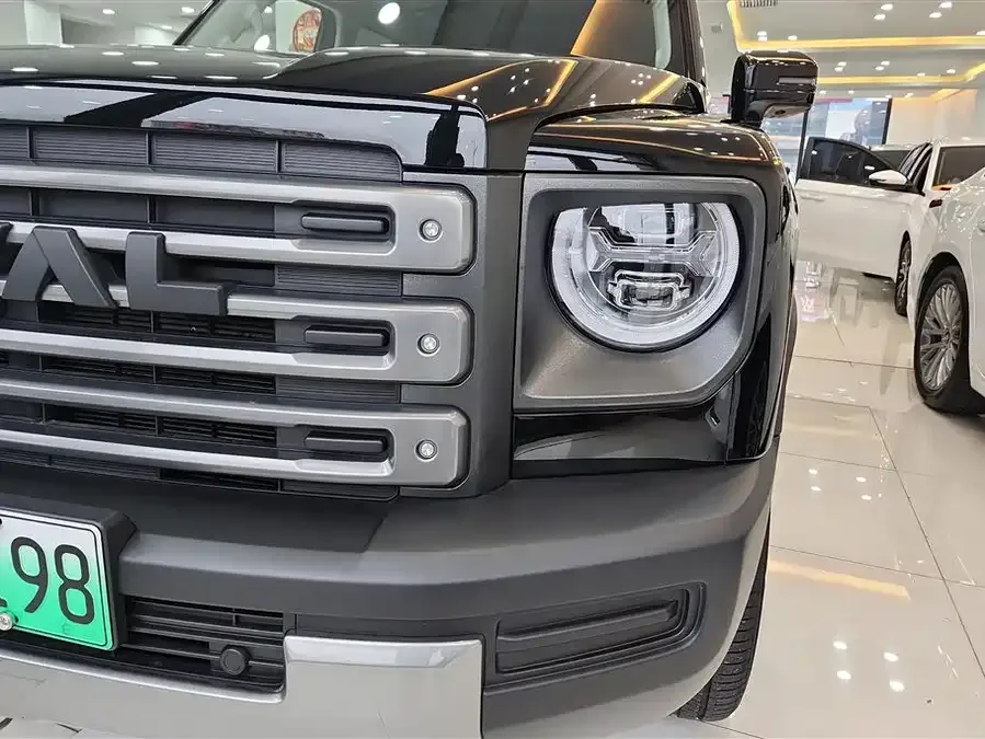 Haval Raptors New Energy Haval Raptors New Energy 2024 Hi4 102 Pro 2024 — миниатюра 5