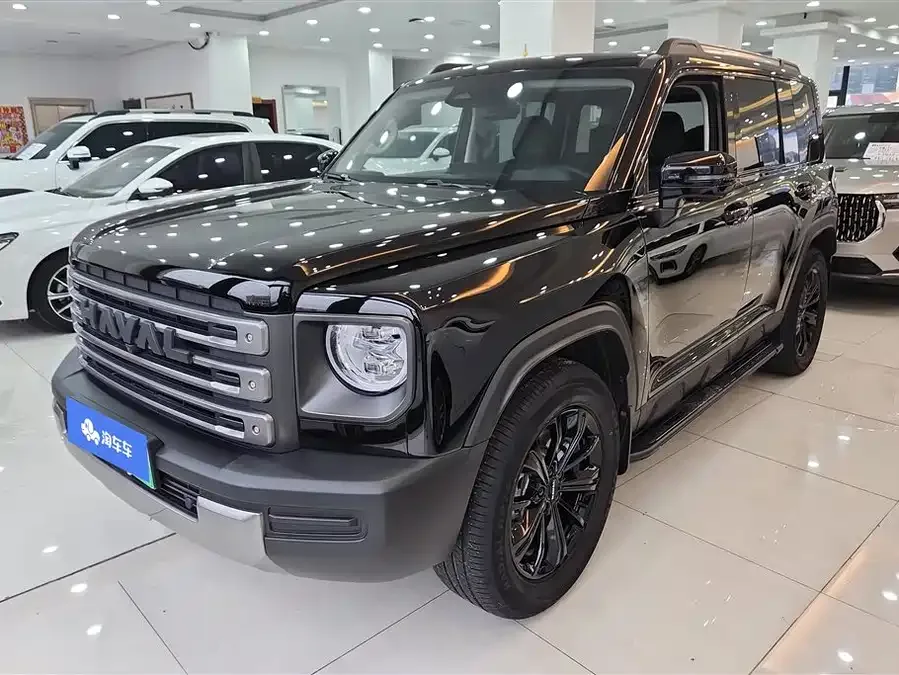 Haval Raptors New Energy 2024