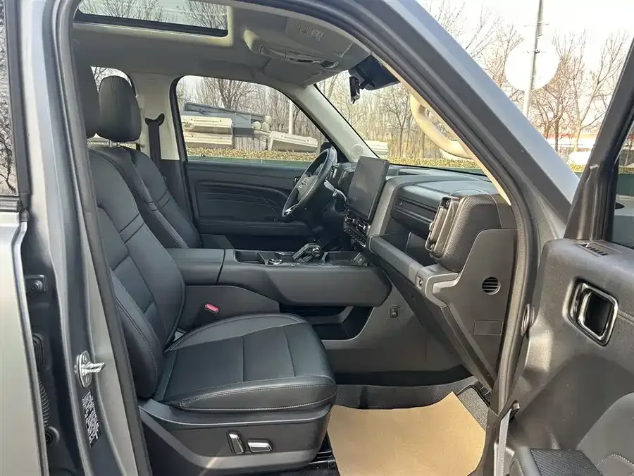 Haval Raptors New Energy Haval Raptors New Energy 2024 Hi4 102 Pro 2025 — миниатюра 3